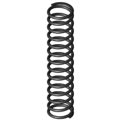 Product image - Compression springs D-207J-38