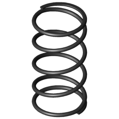 Product image - Compression springs D-207J-70