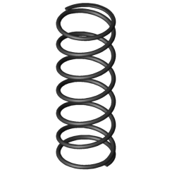 Product image - Compression springs D-207J-71
