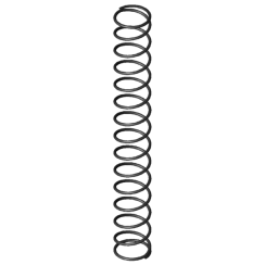 Product image - Compression springs D-207J-80
