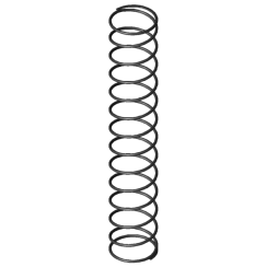 Product image - Compression springs D-207JO