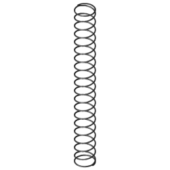 Product image - Compression springs D-207JP