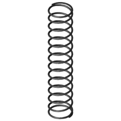 Product image - Compression springs D-207JT