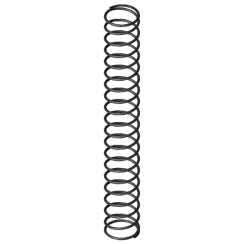 Product image - Compression springs D-207JU