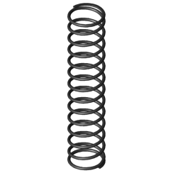 Product image - Compression springs D-207JY