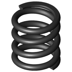 Product image - Compression springs D-207K-10