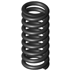 Product image - Compression springs D-207KJ