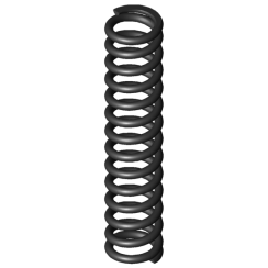 Product image - Compression springs D-207KM