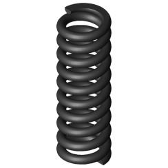 Product image - Compression springs D-207KT