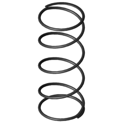 Product image - Compression springs D-207L