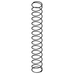 Product image - Compression springs D-207N-01