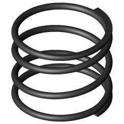 Product image - Compression springs D-207O-01
