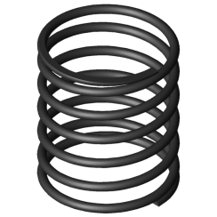Product image - Compression springs D-207P