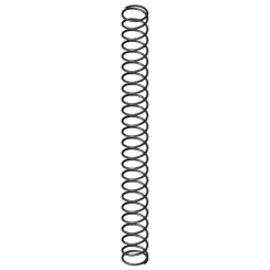 Product image - Compression springs D-212A