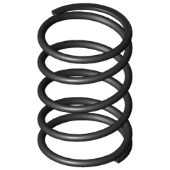 Product image - Compression springs D-212B