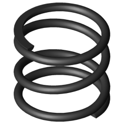 Product image - Compression springs D-212G