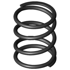 Product image - Compression springs D-212H