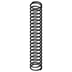 Product image - Compression springs D-216A