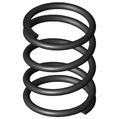 Product image - Compression springs D-217A-12