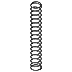 Product image - Compression springs D-217E