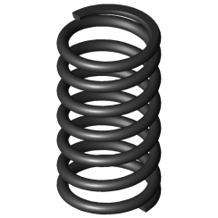 Product image - Compression springs D-218A