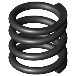 Product image - Compression springs D-222A-10