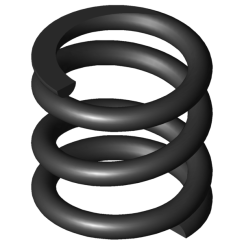 Product image - Compression springs D-222G