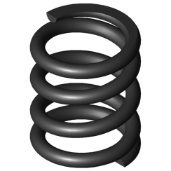 Product image - Compression springs D-222H
