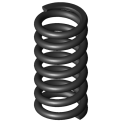 Product image - Compression springs D-227D
