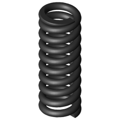 Product image - Compression springs D-232A-02