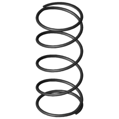 Product image - Compression springs D-232F