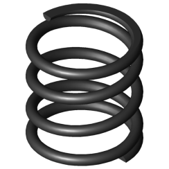 Product image - Compression springs D-232N-02