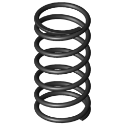 Product image - Compression springs D-233E-10