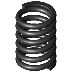 Product image - Compression springs D-233T-14