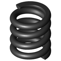 Product image - Compression springs D-234BA-10