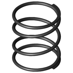 Product image - Compression springs D-234K-01