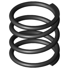 Product image - Compression springs D-239A-30