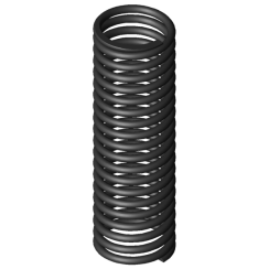 Product image - Compression springs D-247D-07