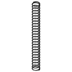 Product image - Compression springs D-252A-01