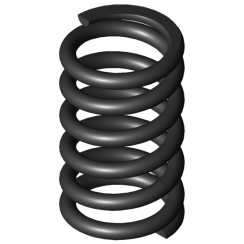 Termékkép - nyomórugók D-252A-02