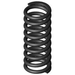 Product image - Compression springs D-252A-04