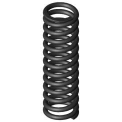 Product image - Compression springs D-252A-06
