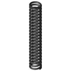 Product image - Compression springs D-252A-09