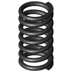 Product image - Compression springs D-252A-33