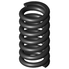 Product image - Compression springs D-257E-02