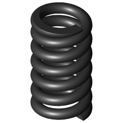 Product image - Compression springs D-262A-10