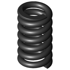 Imagen del producto - Muelles de compresión D-262A-10