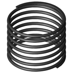Product image - Compression springs D-263D-11