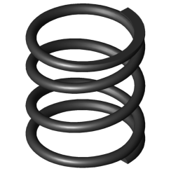 Product image - Compression springs D-263H-10