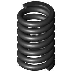 Imagen del producto - Muelles de compresión D-263V-10